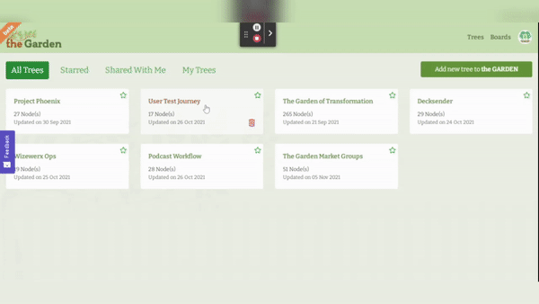 kanban boards management